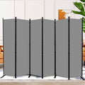6 Panel Fabric Room Divider