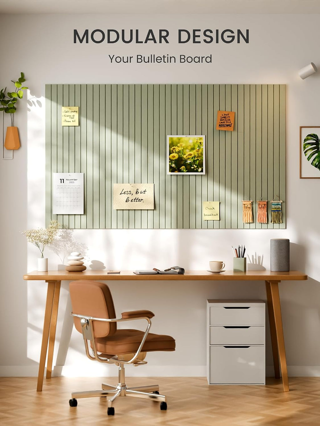 12-Pack Sage Felt Bulletin Boards