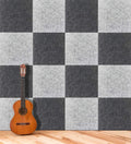 12 Pack Thickened Acoustic Panels