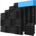 52 Pcs Groove Acoustic Foam Panels
